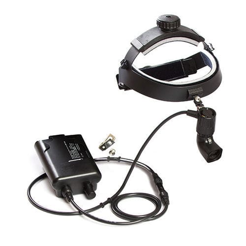 Налобный осветитель LED - HL70 - Burton Medical