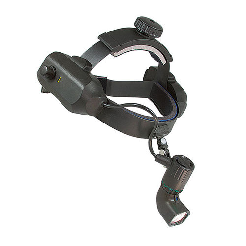 Налобный осветитель LED - HL30 - Burton Medical