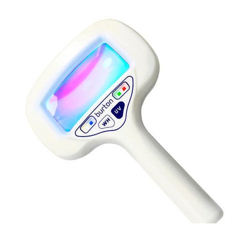 Портативная лампа Вуда - UV604LED - Burton Medical - УФ-свет / белый свет