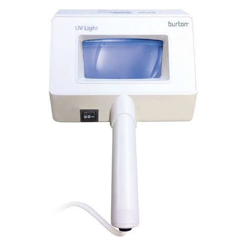 Портативная лампа Вуда - UV501 - Burton Medical - УФ-свет / белый свет