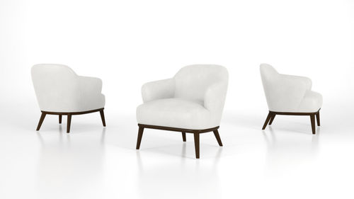 Стул с подлокотниками - Monza - Kwalu