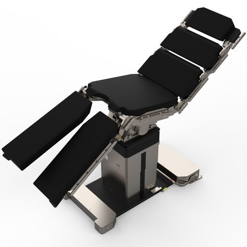 Универсальный операционный стол - OPT Vanto II Wheels - OPT SurgiSystems - электрический / подъемный / 5 секций