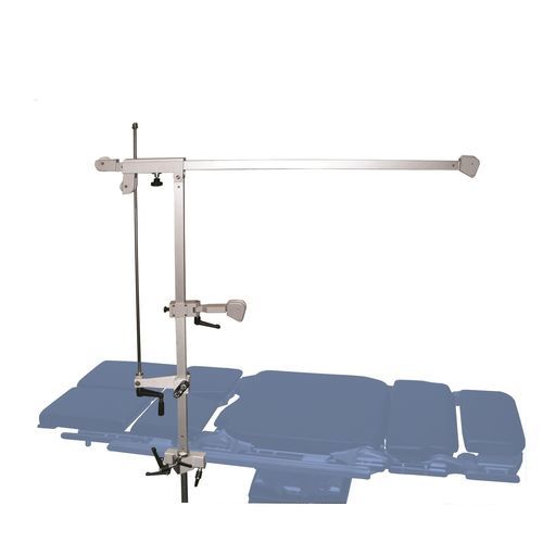 Опора для плеча для операционного стола - 9907072 - OPT SurgiSystems - для артроскопии / регулируемая / с регулируемой высотой