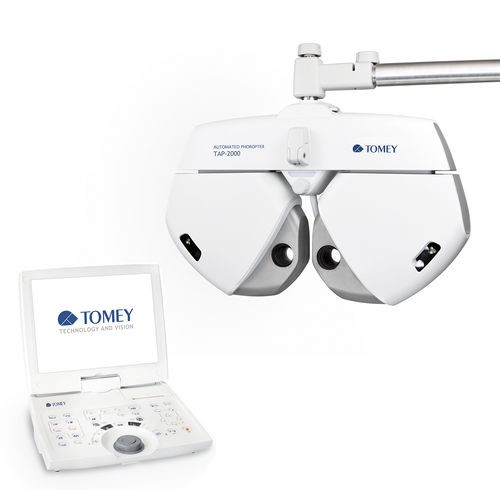 Автоматический офтальмологический рефрактор - TAP-2000 - Tomey