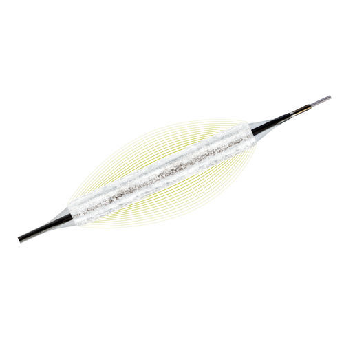 Катетер PTCA - Pantera® Lux® - Biotronik - малых сосудов / коронарный / с баллоном