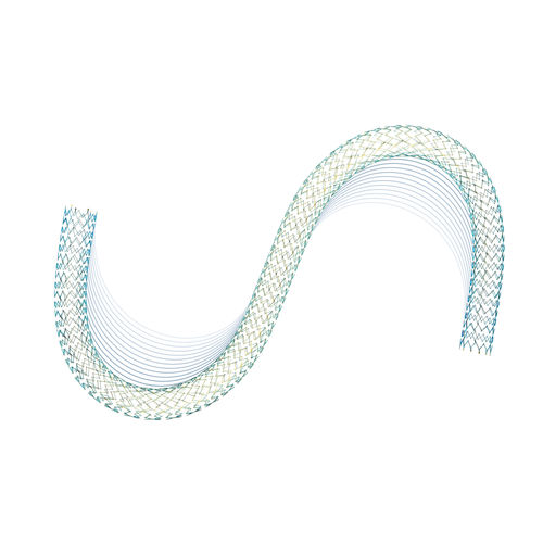 Стент для подколенной артерии - Pulsar®-35 - Biotronik - из нитинола / саморасширяющийся