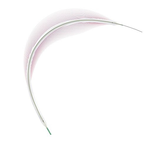 Катетер PTA - Passeo®-18 - Biotronik - периферийный / с баллоном / 4 FR