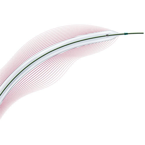 Катетер PTA - Passeo®-35 - Biotronik - периферийный / с баллоном / 6 FR