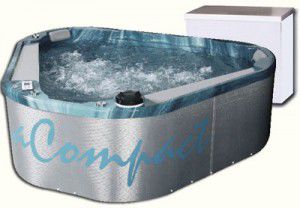 Каркасный бассейн для восстановления - Aquacompact - Somethy