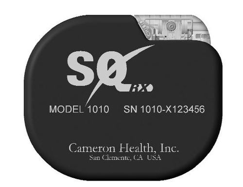 Автоматический ИКД - SQ-RX™ - Cameron Health