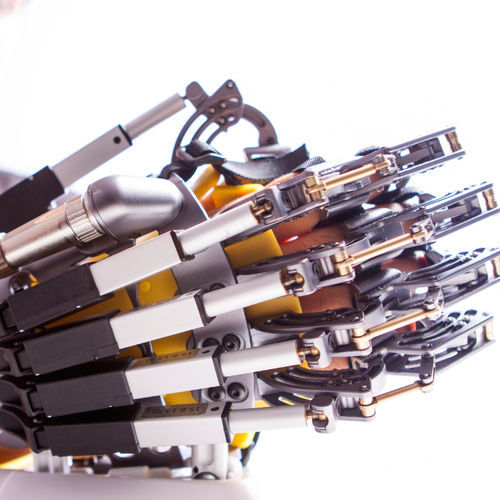 Система реабилитации кисти - HAND OF HOPE  - Rehab-Robotics - роботизированная