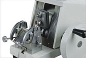 Ротационный микротом - MRM-1120 A - Medimeas Instruments - с ручным приводом