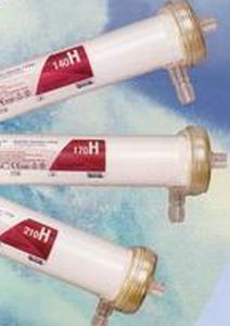 Диализатор из полиэфирсульфона - POLYFLUX 14L - Baxter - из поливинилиденфторида / с низкой проницаемостью