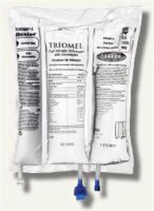 Инфузионный пакет для парентерального питания - TRIOMEL  - Baxter