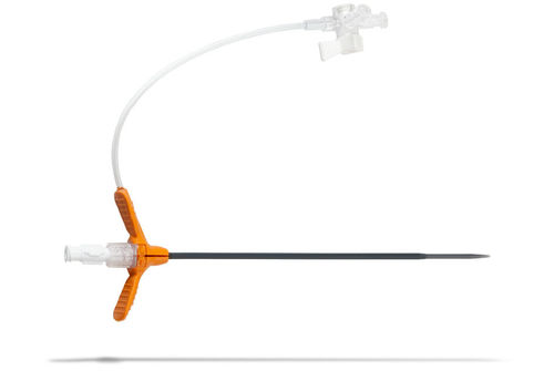 Сосудистый интродьюсер - OptiSeal® - Greatbatch Medical - расщепляемый