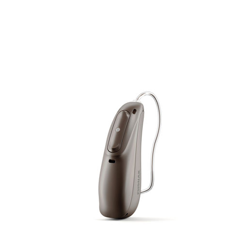 Слуховой аппарат RIC - Audéo L-R - Phonak - перезаряжаемый / герметичный