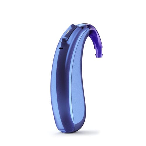 Слуховой аппарат BTE - Sky L-UP - Phonak - с Bluetooth® / индукционная катушка / педиатрический