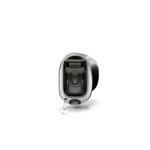 Слуховой аппарат ITC - Virto P-Titanium - Phonak - с Bluetooth® / черный