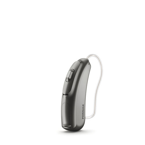Слуховой аппарат RIC - Vitus+ 312T - Phonak - индукционная катушка / герметичный