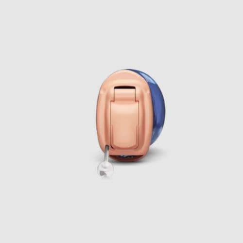 Слуховой аппарат ITC - Virto P-10 NW O - Phonak - с Bluetooth® / черный