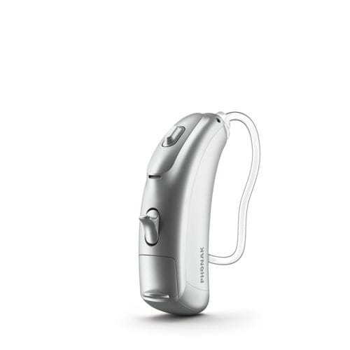 Слуховой аппарат BTE, open fit - Vitus™ P - Phonak - индукционная катушка / герметичный