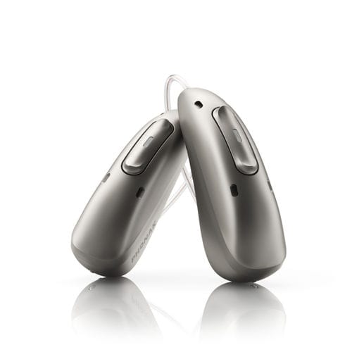 Слуховой аппарат RIC - Audéo™ Infinio Ultra R - Phonak - с Bluetooth®