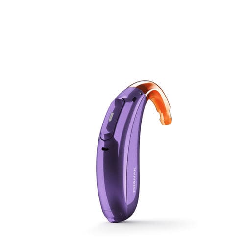 Слуховой аппарат BTE - Sky L-M - Phonak - с Bluetooth® / индукционная катушка / педиатрический
