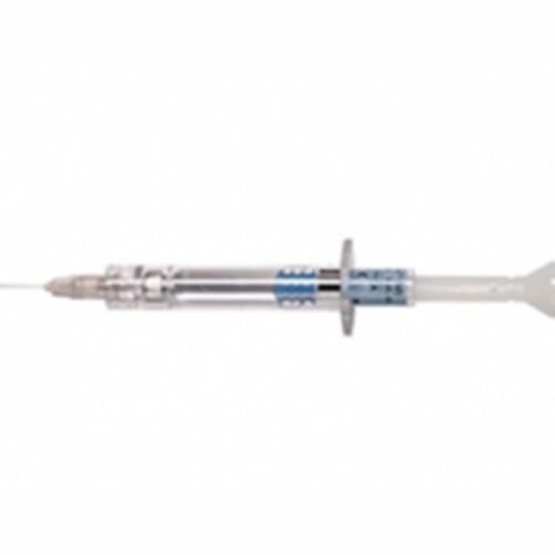 Шприц для введения вязкоэластичного раствора - HEALON® PRO - Johnson & Johnson Vision - 0,5 мл / 0,85 мл