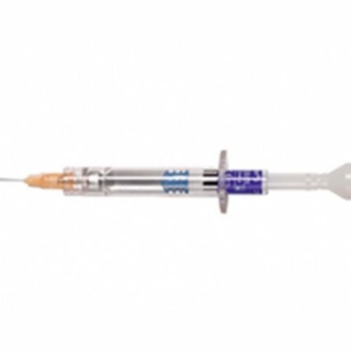 Шприц для введения вязкоэластичного раствора - HEALON5™ PRO - Johnson & Johnson Vision - 0,6 мл