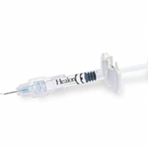 Шприц для введения вязкоэластичного раствора - HEALON EndoCoat® - Johnson & Johnson Vision - 0,85 мл