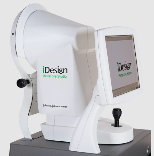 Автоматический рефрактометр - iDESIGN™ - Johnson & Johnson Vision