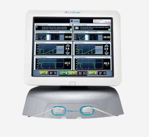 IPL-система для лечения сухости глаз - TearScience™ LipiFlow™  - Johnson & Johnson Vision - настольная
