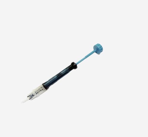 Шприц для введения вязкоэластичного раствора - TECNIS SIMPLICITY™ - Johnson & Johnson Vision - безопасный