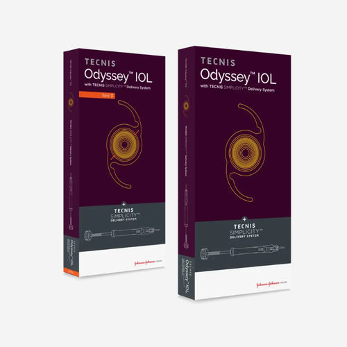 Монофокальная интраокулярная линза - TECNIS Odyssey™ - Johnson & Johnson Vision