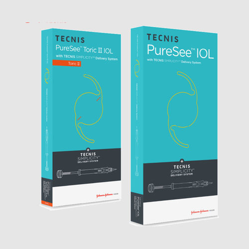 Интраокулярная линза EDoF - TECNIS PureSee™ IOL - Johnson & Johnson Vision