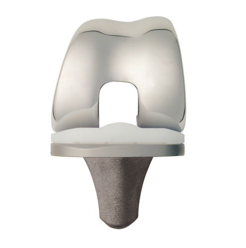 Коленный протез с 3 отсеками - Foundation®  - Enovis Surgical - восстановительный / с фиксированным вкладышем / с цементом или без цемента