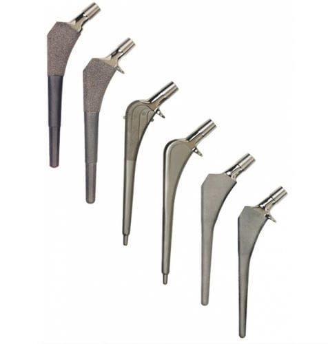 Бедренный стержень с цементом - Foundation®  - Enovis Surgical
