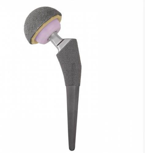 Протез бедра для первичного эндопротезирования - Linear® - Enovis Surgical - без цемента