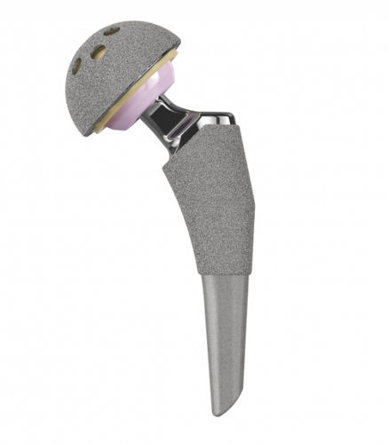 Протез бедра для первичного эндопротезирования - TaperFill™ - Enovis Surgical - без цемента