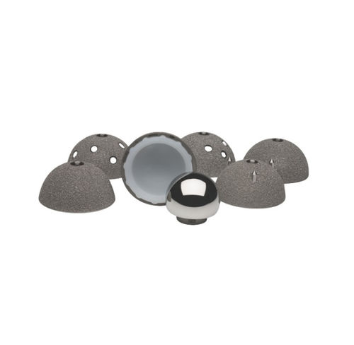 Протез вертлужной впадины без цемента - FMP® - Enovis Surgical
