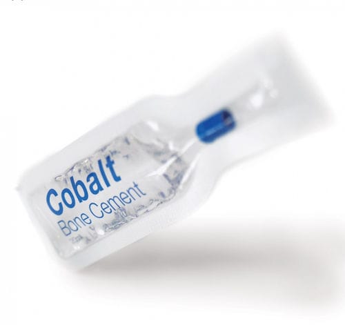 Костный цемент для ортопедической хирургии - Cobalt® - Enovis Surgical