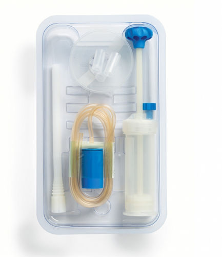 Ротационный смеситель - Optivac® - Enovis Surgical - настольный / для ортопедической хирургии / без дисплея