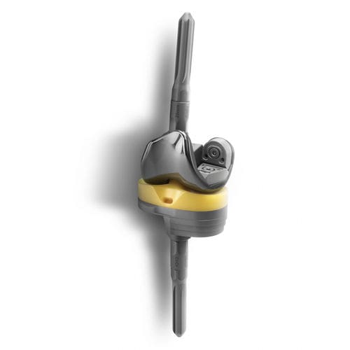 Коленный протез с 3 отсеками - EMPOWR™ - Enovis Surgical - восстановительный / с подвижным вкладышем / с цементом