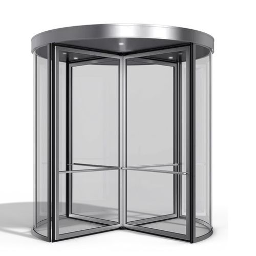 Дверь для больниц - RD100 - ASSA ABLOY Entrance Systems Italy Srl - стеклянная / из стекла