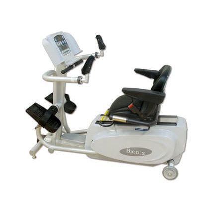 Эллиптический велотренажер горизонтальная посадка - BioStep™ 2 - BIODEX Rehab