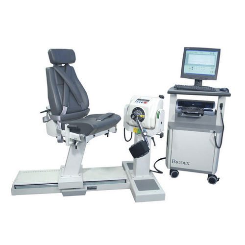 Изокинетический динамометр для локтя - System 4 Quick-Set™ - BIODEX Rehab - для колена