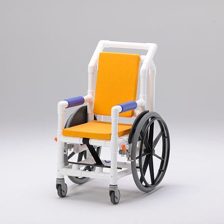 Инвалидная коляска с ручным управлением - DR 400 Mini - RCN Medizin - педиатрическая / для улицы / для помещений