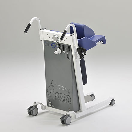 Электрический подъемник для пациентов - Easy Lift - RCN Medizin - на роликах / подъемный
