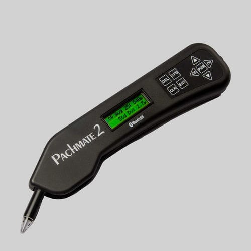 Пахиметр - Pachmate 2 - DGH Technology - ультразвуковая пахиметрия / портативный