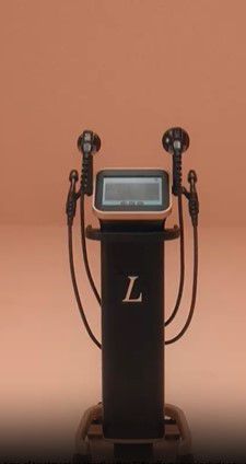 Аппарат для контурной пластики тела с электростимуляцией мышц - trilift - Lumenis - аппарат для RF-омоложения кожи / аппарат для микроигольчатого RF-лифтинга / на тележке